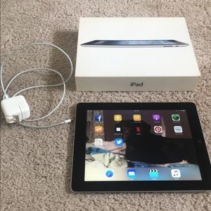 iPad 3rd generation, 16GB